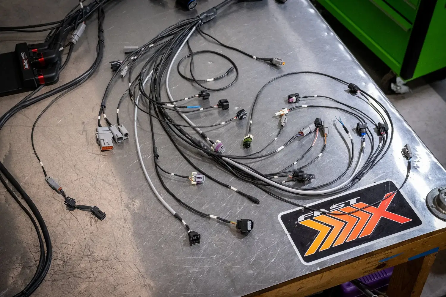 LS7+Porsche+911+Wiring+Harness-4
