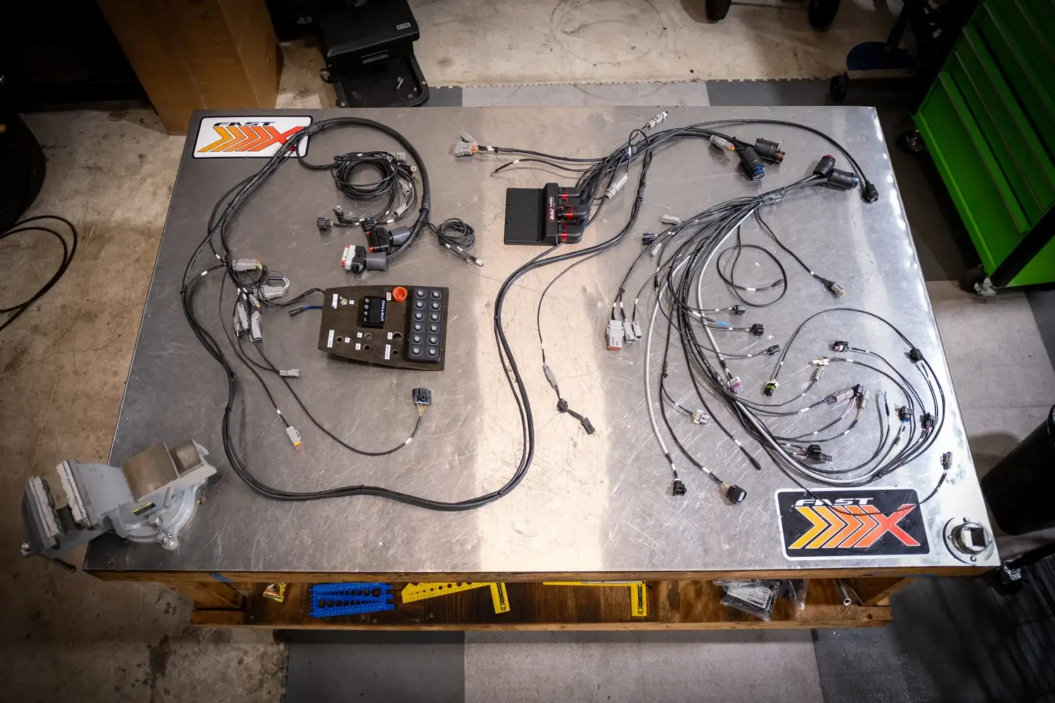 LS7+Porsche+911+Wiring+Harness-8