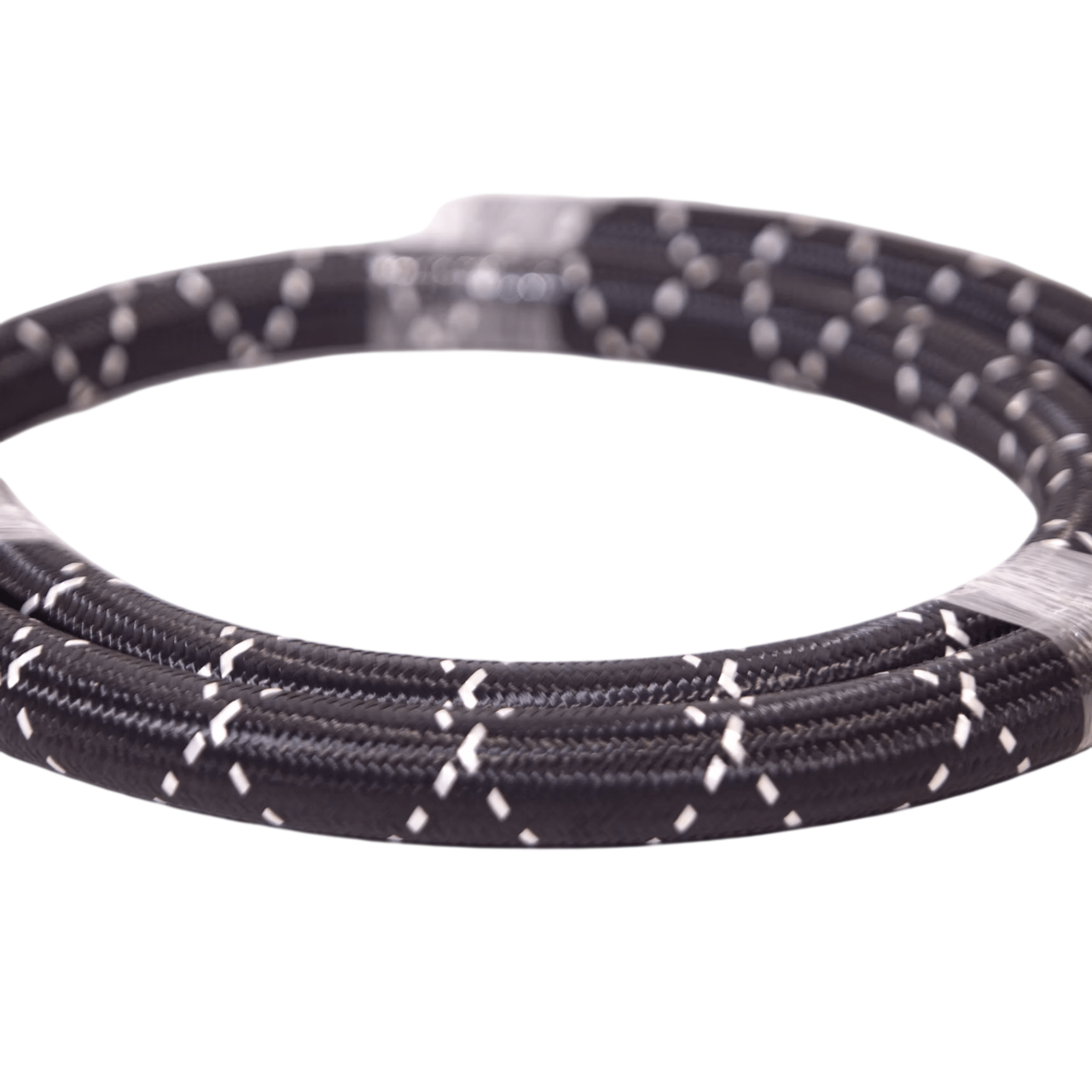 SUPERSTRASSE-C (Crimp Type) CPE Rubber E85 Hose - AN04