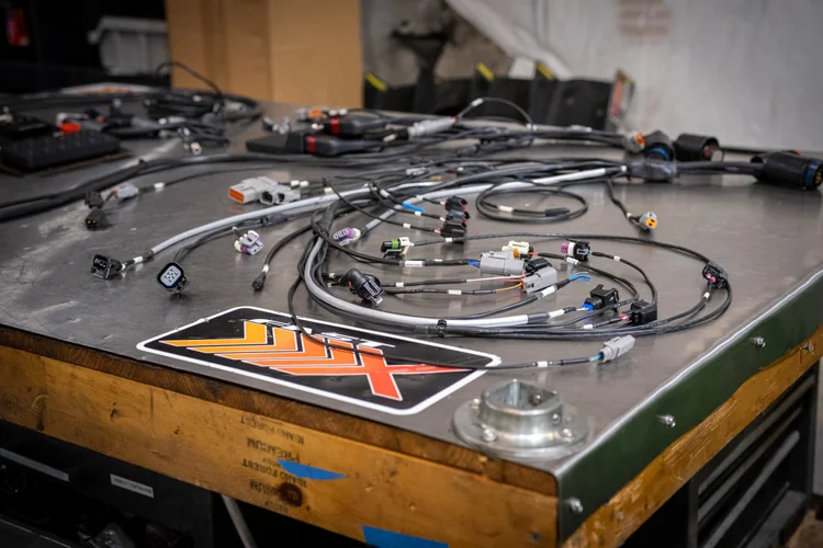 LS7+Porsche+911+Wiring+Harness-6