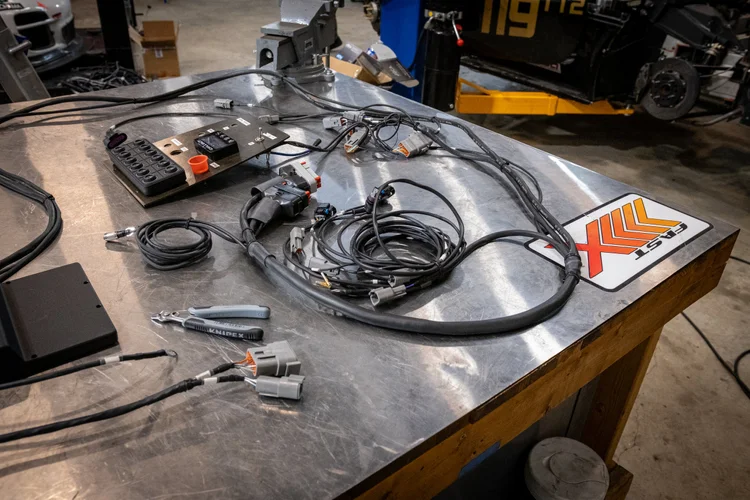 LS7+Porsche+911+Wiring+Harness-7